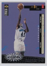 1996 Collector's Choice Redemption You Crash the Game Series 1 Silver Glen Rice