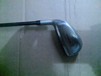 FORGAN Let Handed Hybrid Iron DI 15.5° Patriot Graphite Titanium Shaft - Image 1 of 4