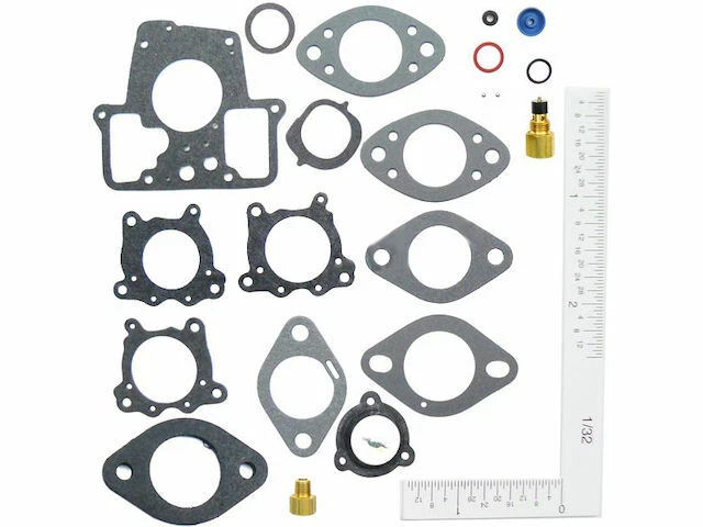 For 1975 Ford P400 Carburetor Repair Kit Walker 44562CY - Image 1 of 2