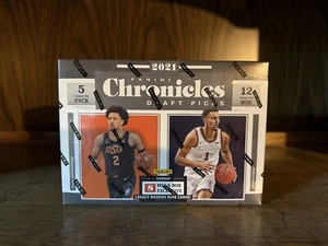 2021-22 Panini Chronicles Draft Picks Basketball Mega Box (Legacy Rookies!) - Bild 1 von 1