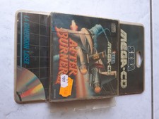 After Burner Open Blister Mega CD New 