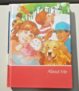 Childcraft About Me Vol 14 Vintage 1985 The How and Why Library - Picture 1 of 10