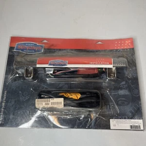 NEW KURYAKYN 3226 CHROME LOW PROFILE SPOILER - Picture 1 of 8