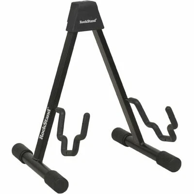 Gitarrenständer Rockstand Deluxe RS20812 E-Gitarre/A-Gitarre Gitarrenständer Sta