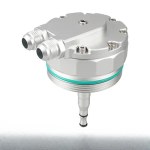 Oil Filter Cap For Oil Cooler for BMW M52 M54BMW E36 E46 E39 E60 E61 X3 X5 Z3 Z - Picture 1 of 14