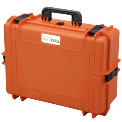 Outdoor Case leer, IP67 wasserdichter Schutzkoffer Transport,Hartschale 50x35x19 - Bild 1 von 4