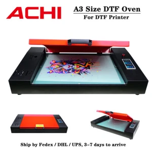 DTF Oven Dryer DTF Oven Curing Transfer Film DTF Heat Transfer Oven DTF Printing - Bild 1 von 8