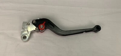 Nueva palanca de embrague ajustable Yana Shiki, negra, larga, TXLBK15 Foto 1 de 3