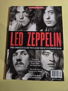 Music Spotlight Collector's Edition 2020 LED ZEPPELIN/Classic Rock Magazine  - Picture 1 of 5