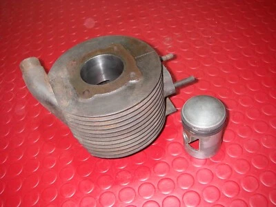 Zylinderkit Zylinder Kolben Kolbenringe 150ccm NSU Prima III 3 V 5 Lambretta - Bild 1 von 4