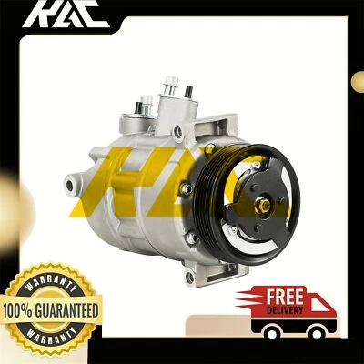 Compresores de aire acondicionado para Volkswagen Touareg 2009-2016 Tiguan 2009-2010 2014 2016-2017 Foto 1 de 4