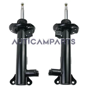 2X For Benz C E Class Coupe C204 C207 W204 W207 Front Shock Absorbers 2009-2016 - Picture 1 of 9