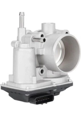 #1241. Cuerpo del acelerador para Toyota Corolla Matrix Pontiac Vibe 2009-2011 Foto 1 de 4