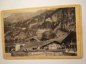 Wengernalpbahn - Berner Oberland - Lichtdruck / KAB - Bild 1 von 1