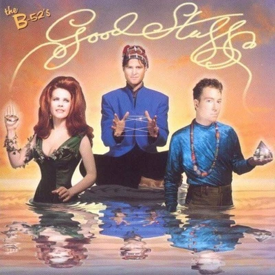 B-52's Good Stuff CD USA Reprise 1992 Deletion Cut Für Rückeinlage 9269952 - Bild 1 von 2