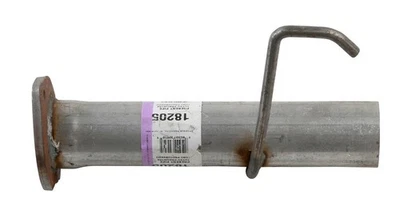 Tubo de escape para Toyota Tundra 2010-2013 5,7 L V8 FLEX DOHC Foto 1 de 4