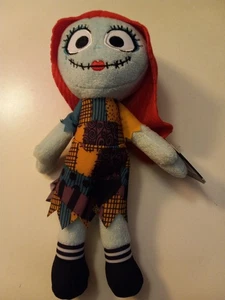 Peluche Sally pequeño de 8,5 pulgadas Just Play Pesadilla antes de Navidad de Tim Burton - Imagen 1 de 3