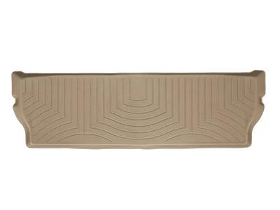 WeatherTech 脚垫 FloorLiner 适用于 - 丰田 Sienna - 第三排 — 第 1/4 张图片