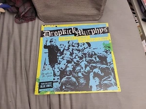 Dropkick Murphys 11 Short Stories of Pain & Glory Vinyl LP Tour Exclusive Blue - Picture 1 of 3