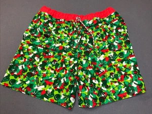 Magellan Outdoors Christmas Holiday Collection Herren Medium Camping Boot Shorts - Bild 1 von 5