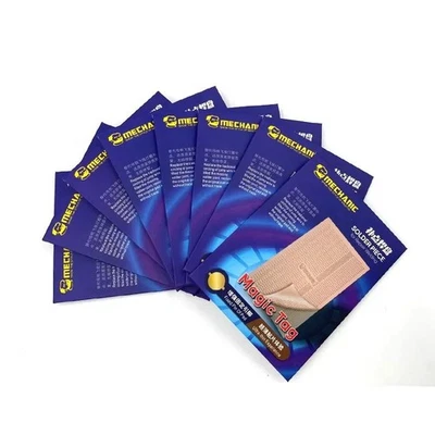 Placa de circuito de reparación de trazas rotas IC chip almohadillas de soldadura orejetas microsoldadura Reino Unido Foto 1 de 4