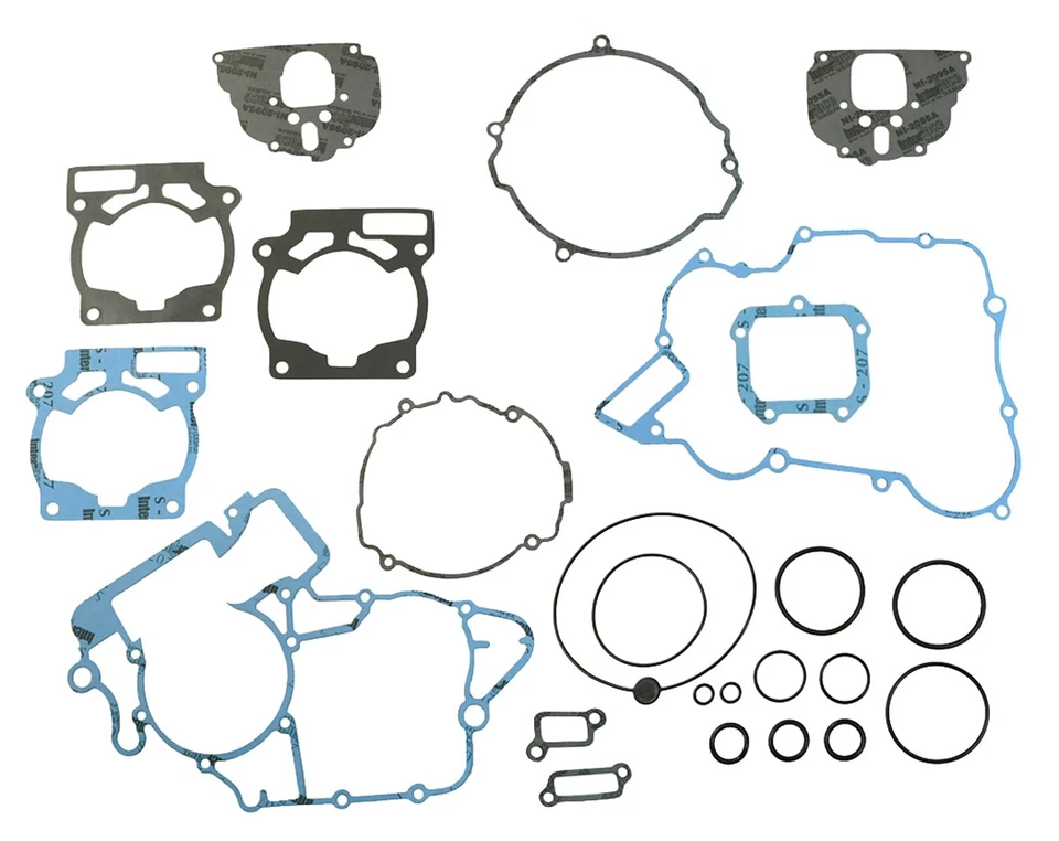 Namura Complete Gasket Kit for KTM 125 SX & 125 EXC 2002 2003 2004 2005 2006 - Image 1 of 1