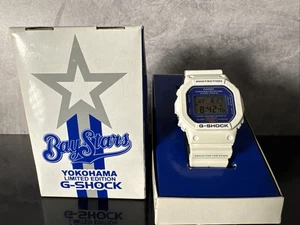 G-SHOCK x Yokohama Baystars 2010 sin usar extremadamente raro - Imagen 1 de 9