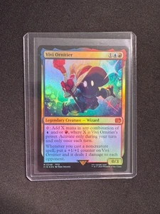 MTG: Vivi Ornitier (Foil) - NM - FINAL FANTASY - Bild 1 von 2