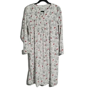 Vestido de noche manga larga colección Aria talla mediana - Imagen 1 de 11