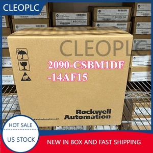 Cable de alimentación servo 1 pieza 2090-CSBM1DF-14AF15 15M Allen Bradley nuevo EE. UU. Impuestos libres - Imagen 1 de 5