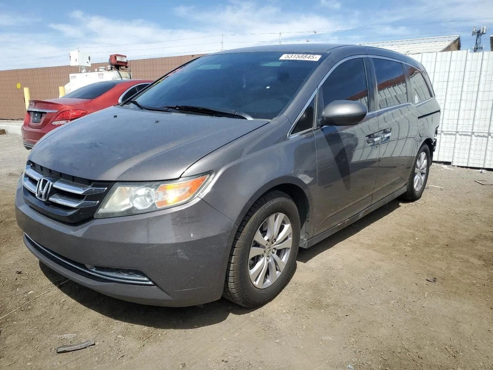 Bote de carbón de vapor de combustible 17011TK8A01 2016 HONDA ODYSSEY Foto 1 de 4