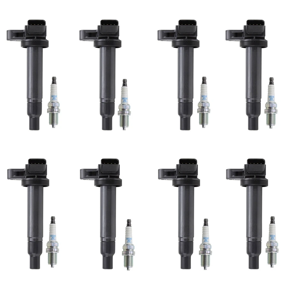 Denso Ignition Coil Kit For Lexus SC430 - Image 1 of 1