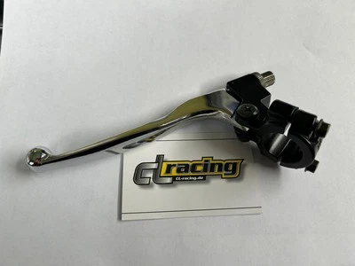 Kupplungsarmatur Kupplungseinheit Kupplungshebel clutch lever Enduro Motorrad si - Bild 1 von 4