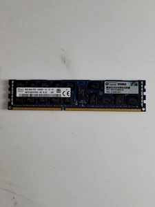 SK HYNIX HMT31GR7EFR4C-RD 8GB DDR3 Server Memory 2Rx4 - Picture 1 of 3