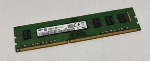 8GB Samsung / Lenovo PC3L-12800U 1600MHz DDR3 Non-ECC Computer Memory RAM - Picture 1 of 6