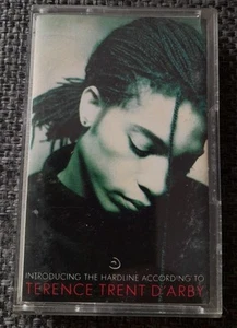 Terence Trent D'arby - The Hard Line According To.. Cassette Tape - Picture 1 of 2