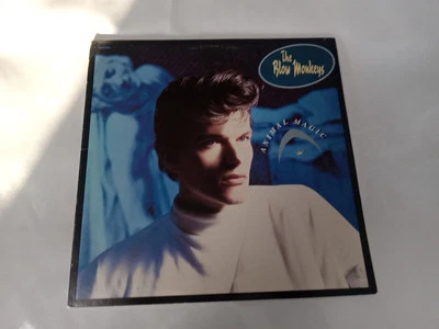 The Blow Monkey's	Animal Magic RCA 1986 LP Record 33 RPM Album - Image 1 of 4