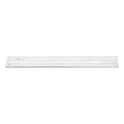 AFX ELNU22 Elena 22"L LED Under Cabinet Light - White - Image 1 of 4