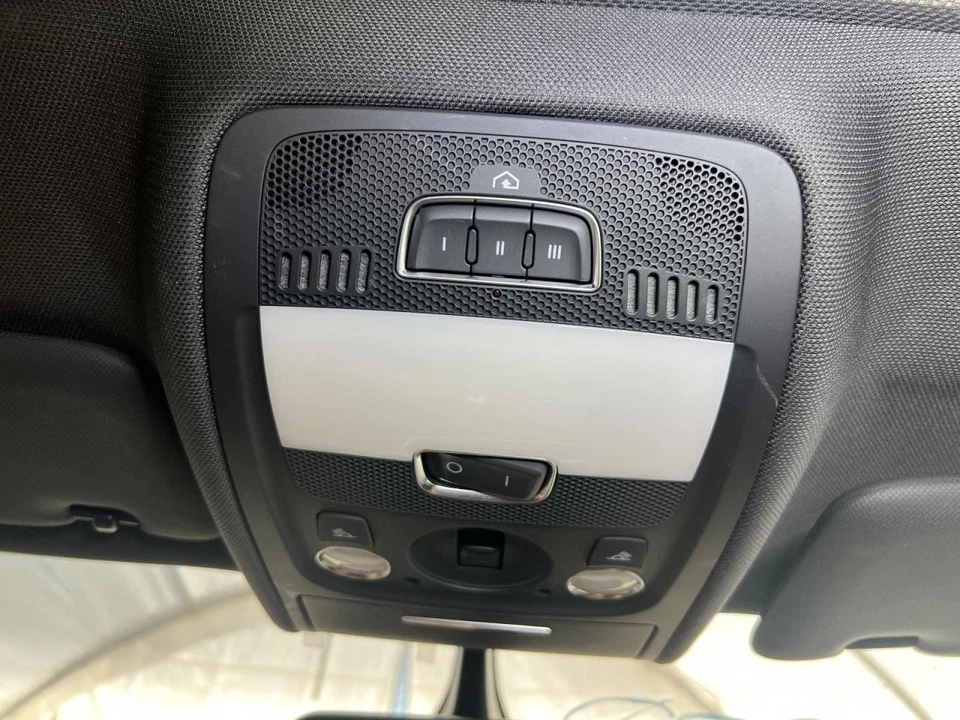 Console Front Coupe Roof Sunroof Fits 08-17 AUDI A5 209559 - Imagem 1 de 4