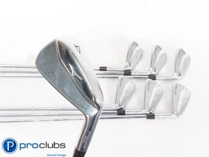 Mizuno PRO 221 4-PW IRON SET - DG Tour Issue X100 X-Flex Steel +1/2" 436436 - Picture 1 of 6