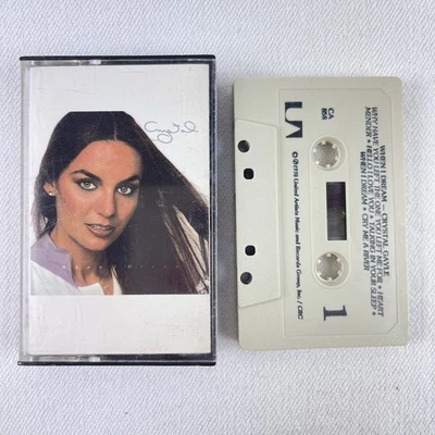 When I Dream by Crystal Gayle (Audio Cassette Tape, 1978) Club Edition Good - Image 1 of 3