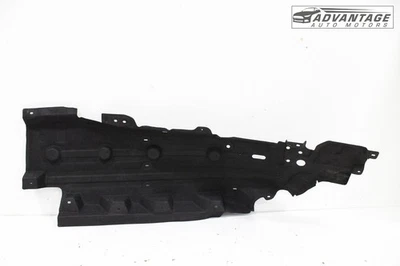 2015-2024 FORD EDGE SOB O CORPO LADO DIREITO PROTETOR CONTRA RESPINGOS PAINEL DE COBERTURA FABRICANTE DE EQUIPAMENTO ORIGINAL - Imagem 1 de 4