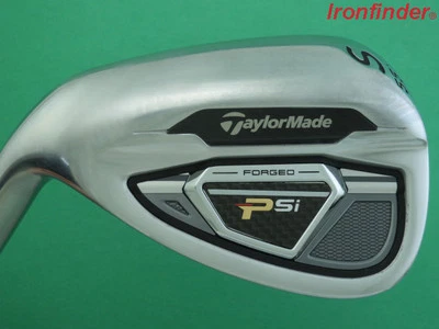 TaylorMade PSi SW Sand Wedge Graphite Kuro Kage Regular Shaft Mens LEFT HAND NEW - Image 1 of 4