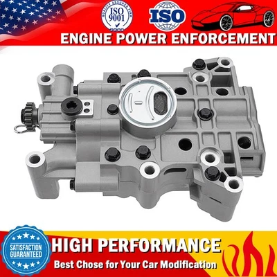 PARA HYUNDAI KIA SORENTO 2.4L 2015-2018 233002G401 BOMBA DE ÓLEO DE EQUILÍBRIO DE EIXO 19 DENTES - Imagem 1 de 4