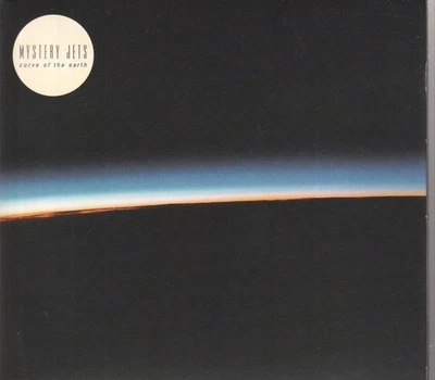 Mystery Jets Curve of the Earth CD UK Caroline 2016 in gatefold card sleeve - Imagen 1 de 2