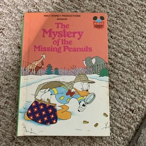 The Mystery Of The Missing Peanuts - Bild 1 von 1