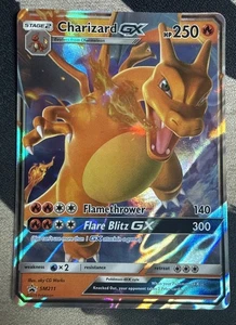 Charizard GX SM211 Full Art Black Star Promo NM - Bild 1 von 10