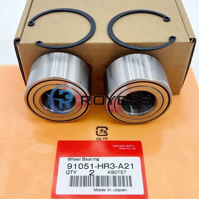 For Honda Foreman Rubicon Front Wheel Bearing TRX500 TRX520 OEM 91051-Hr3-A20 Foto 1 de 4