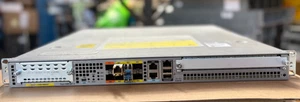 Cisco ASR1001-X 6-Port GE Aggregation Services Router 2x ASR1001-X-PWR-AC - Picture 1 of 5