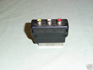 Scart Adapter Scart Anschluss für SNES N64 GameCube